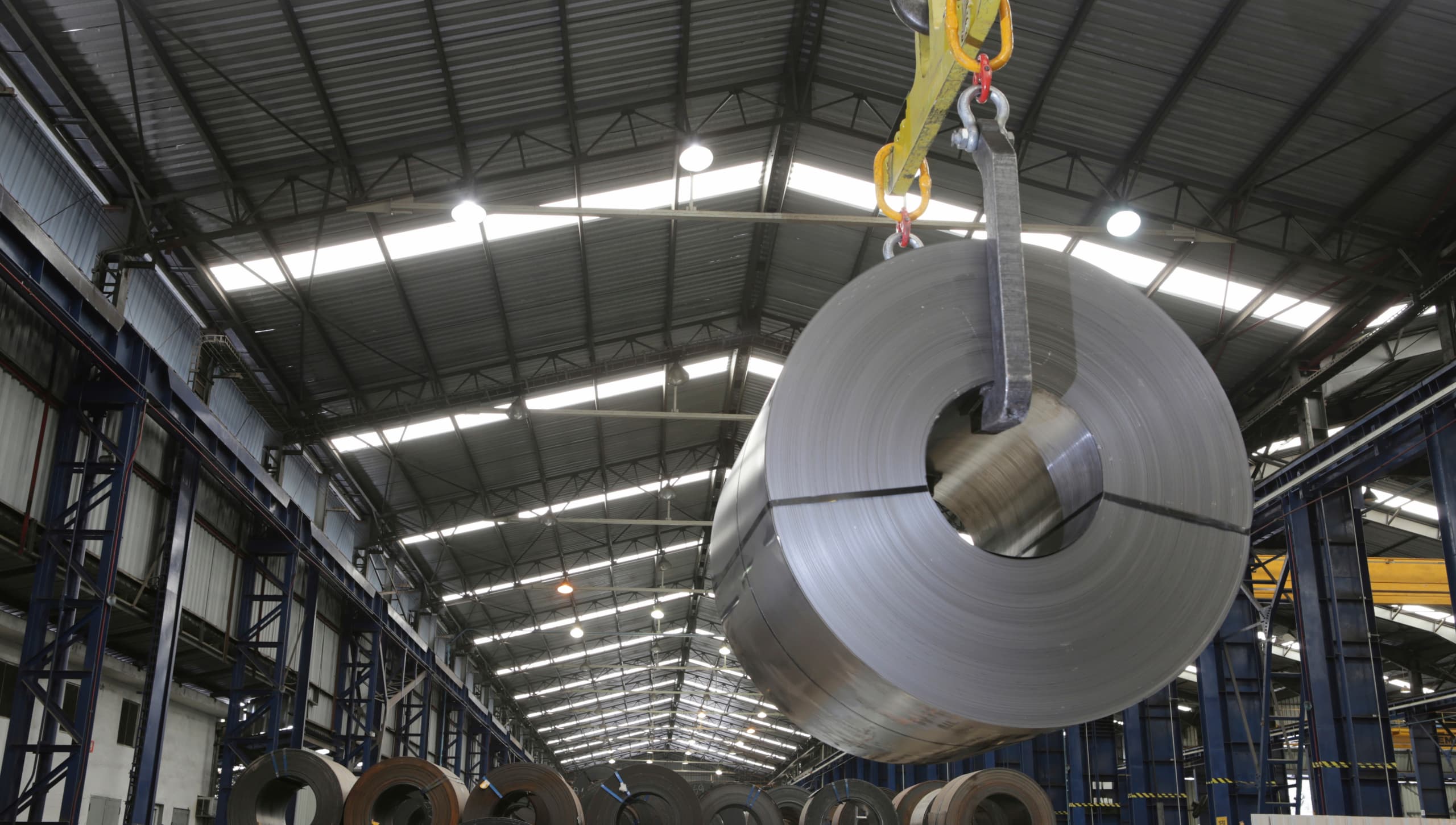 Endüstriyel Galvanizde <br>Güvenilir Çözüm Ortağınız